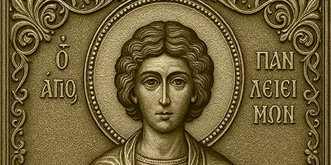 Великомученика Пантелеймона. Преподобного Павла Ксиропотамского